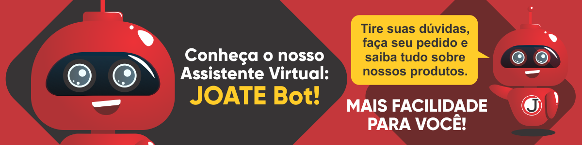 Conheça o Assistente Virtual JOATE Bot