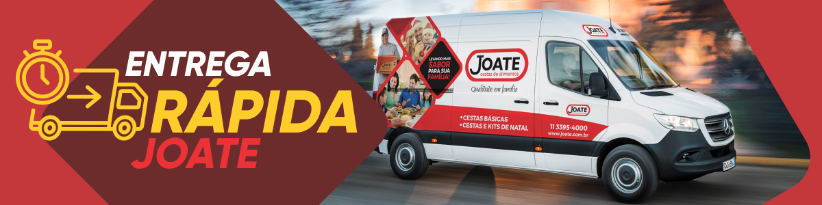 Entrega Rápida JOATE