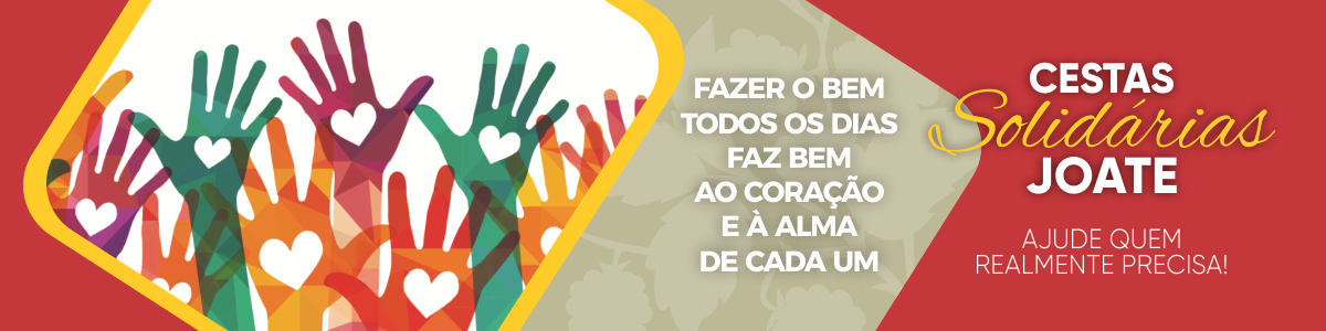 Cestas Solidárias JOATE